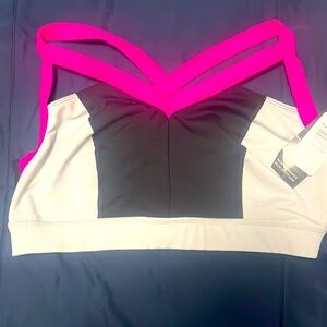 TORRID active sports bra size 0
